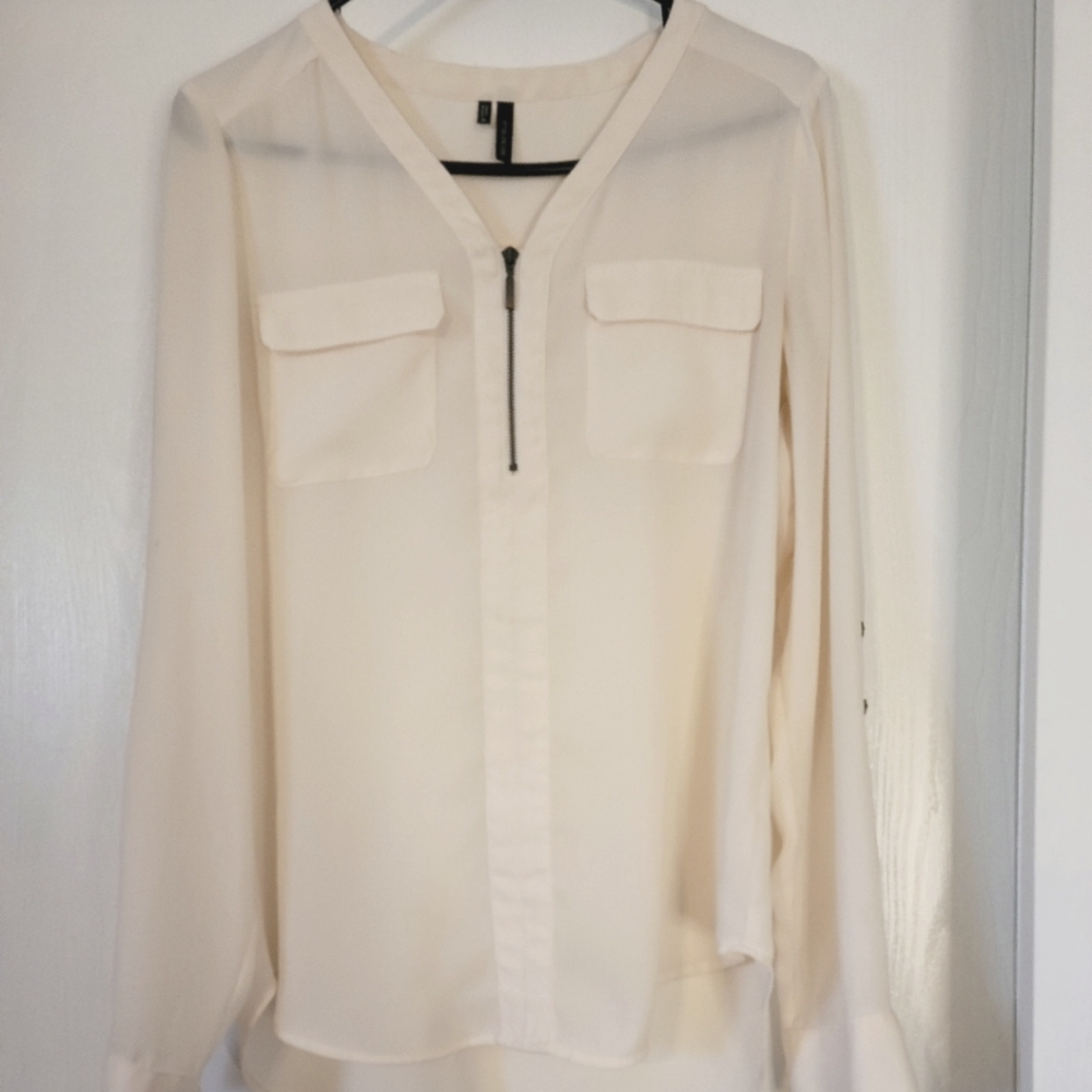 Chiffon top